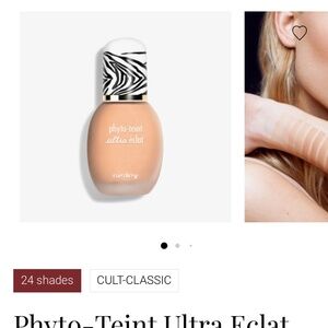 Phyto-Teint Ultra Eclat N°2 Soft Beige 30 ml